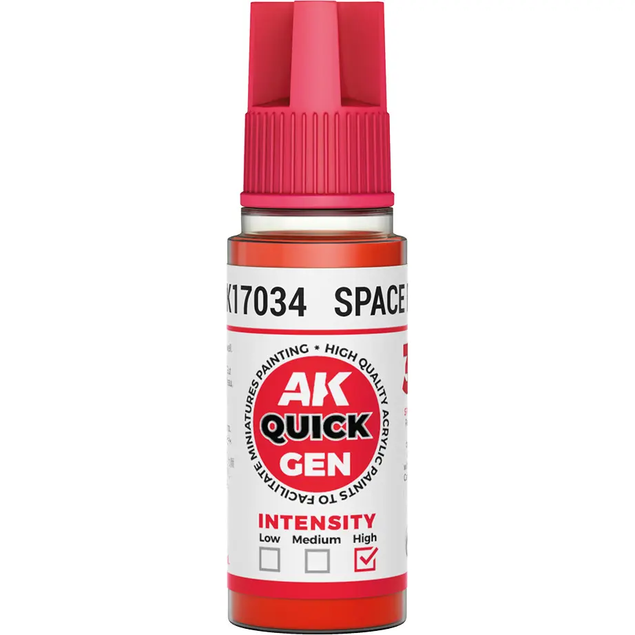 Acrylfarbe AK Interactive Quick Gen