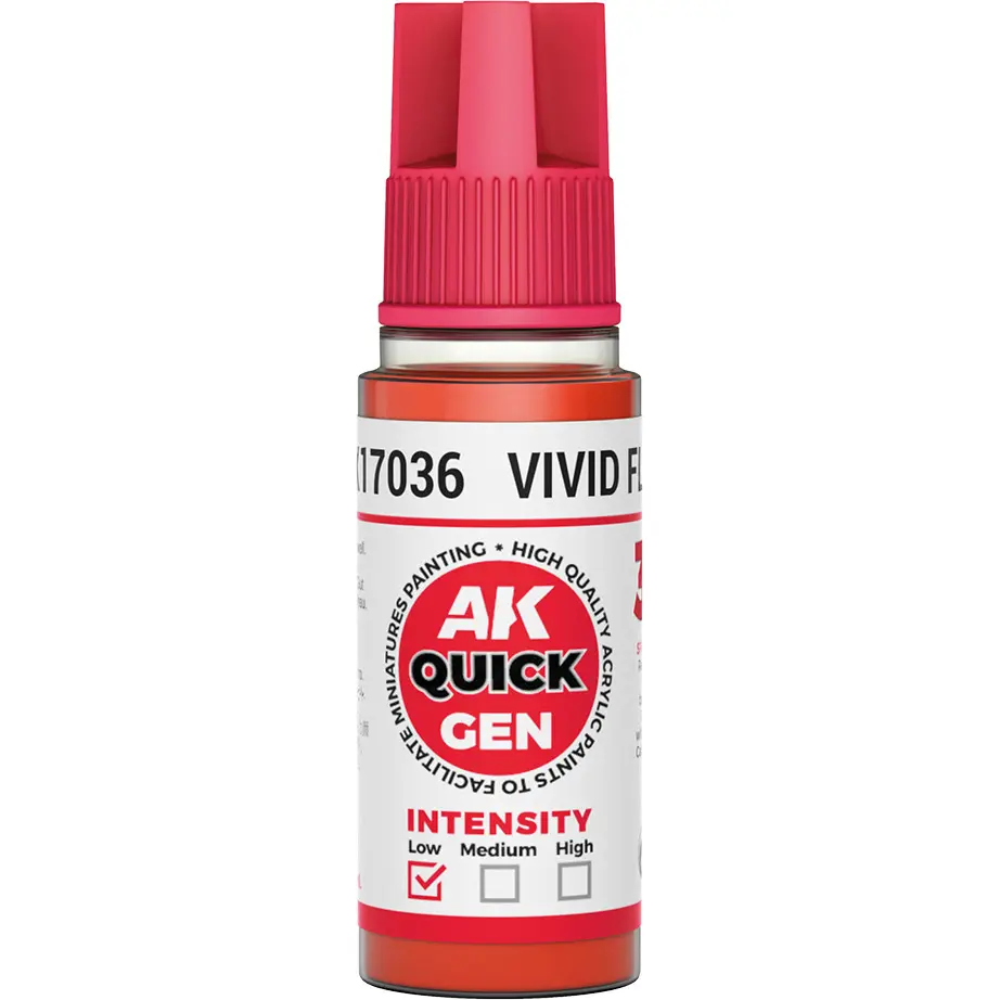 Acrylfarbe AK Interactive Quick Gen