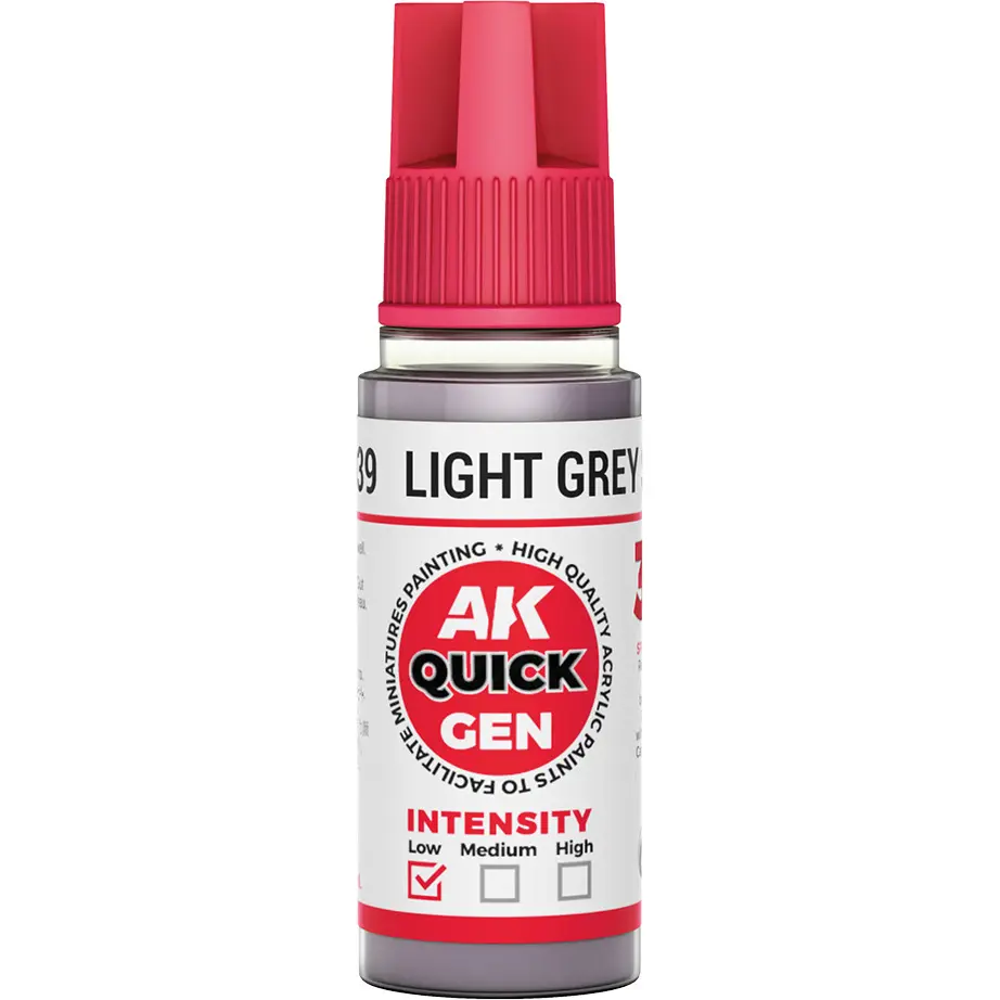 Acrylfarbe AK Interactive Quick Gen