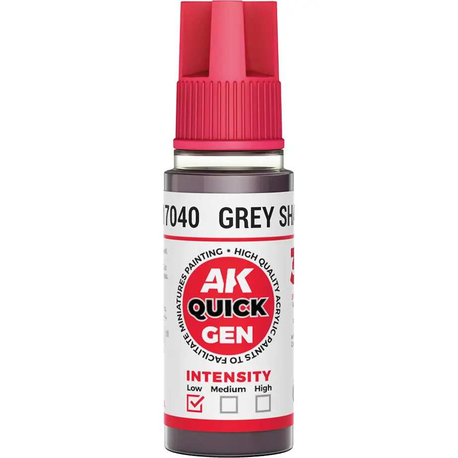 Acrylfarbe AK Interactive Quick Gen