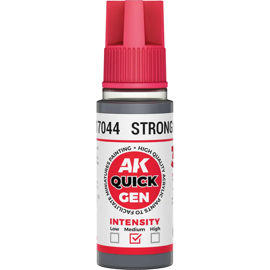 Acrylfarbe AK Interactive Quick Gen