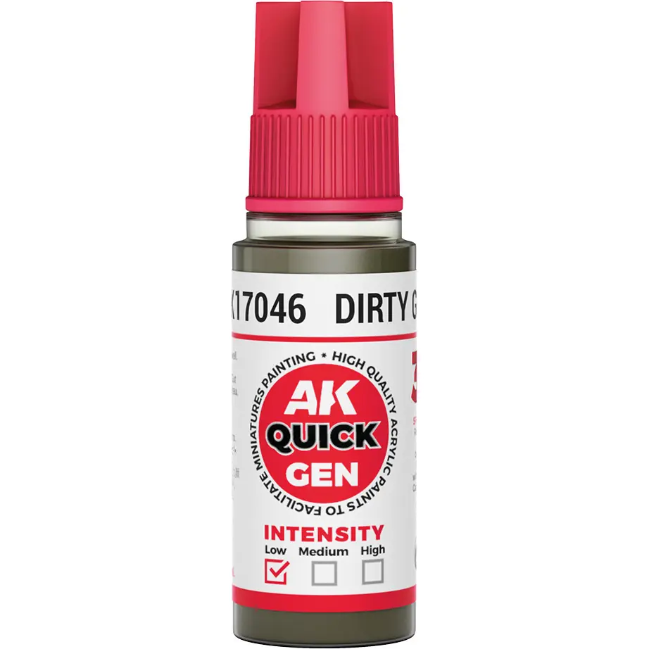 Acrylfarbe AK Interactive Quick Gen