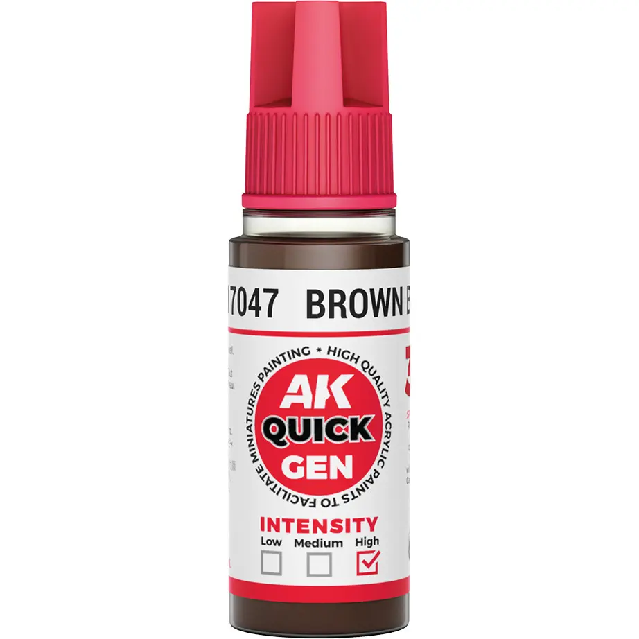 Acrylfarbe AK Interactive Quick Gen