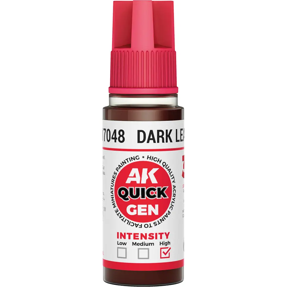 Acrylfarbe AK Interactive Quick Gen