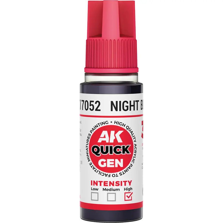 Acrylfarbe AK Interactive Quick Gen