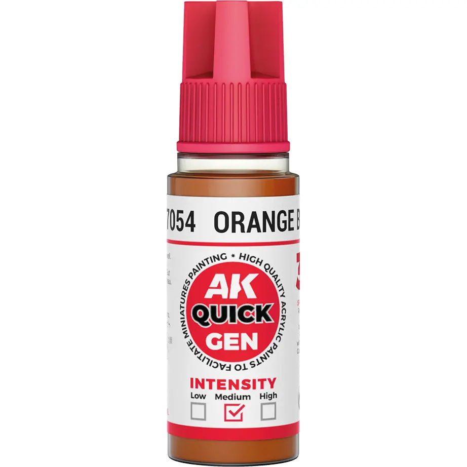 Acrylfarbe AK Interactive Quick Gen