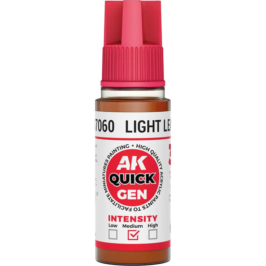 Acrylfarbe AK Interactive Quick Gen