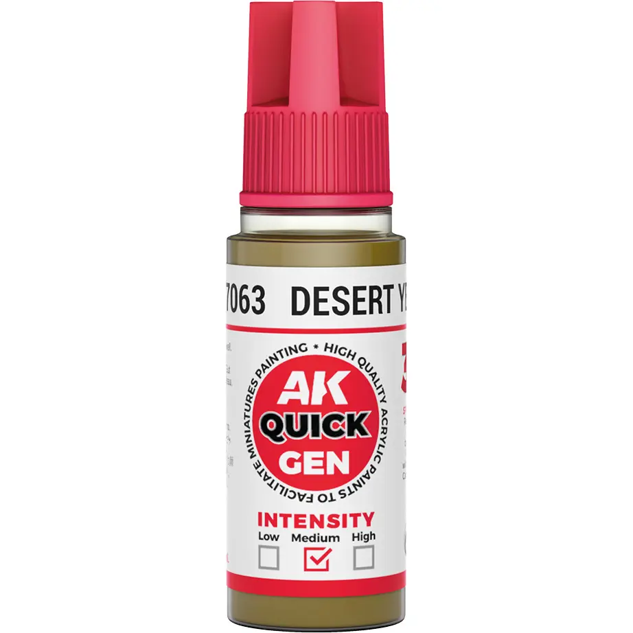 Acrylfarbe AK Interactive Quick Gen