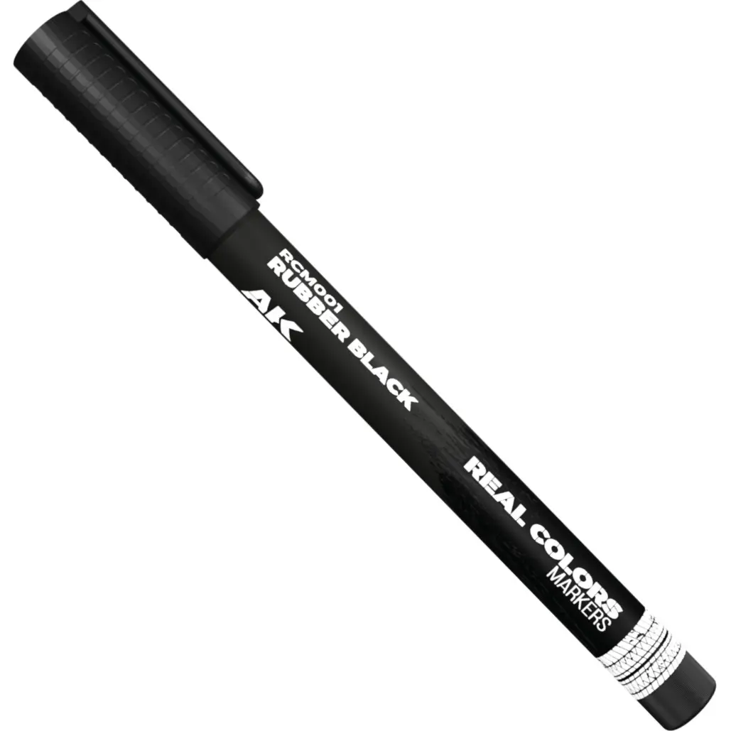 Marker AK Interactive Real Colors