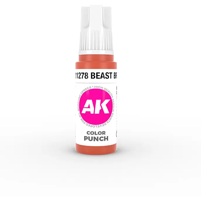 Farbeimer AK Interactive