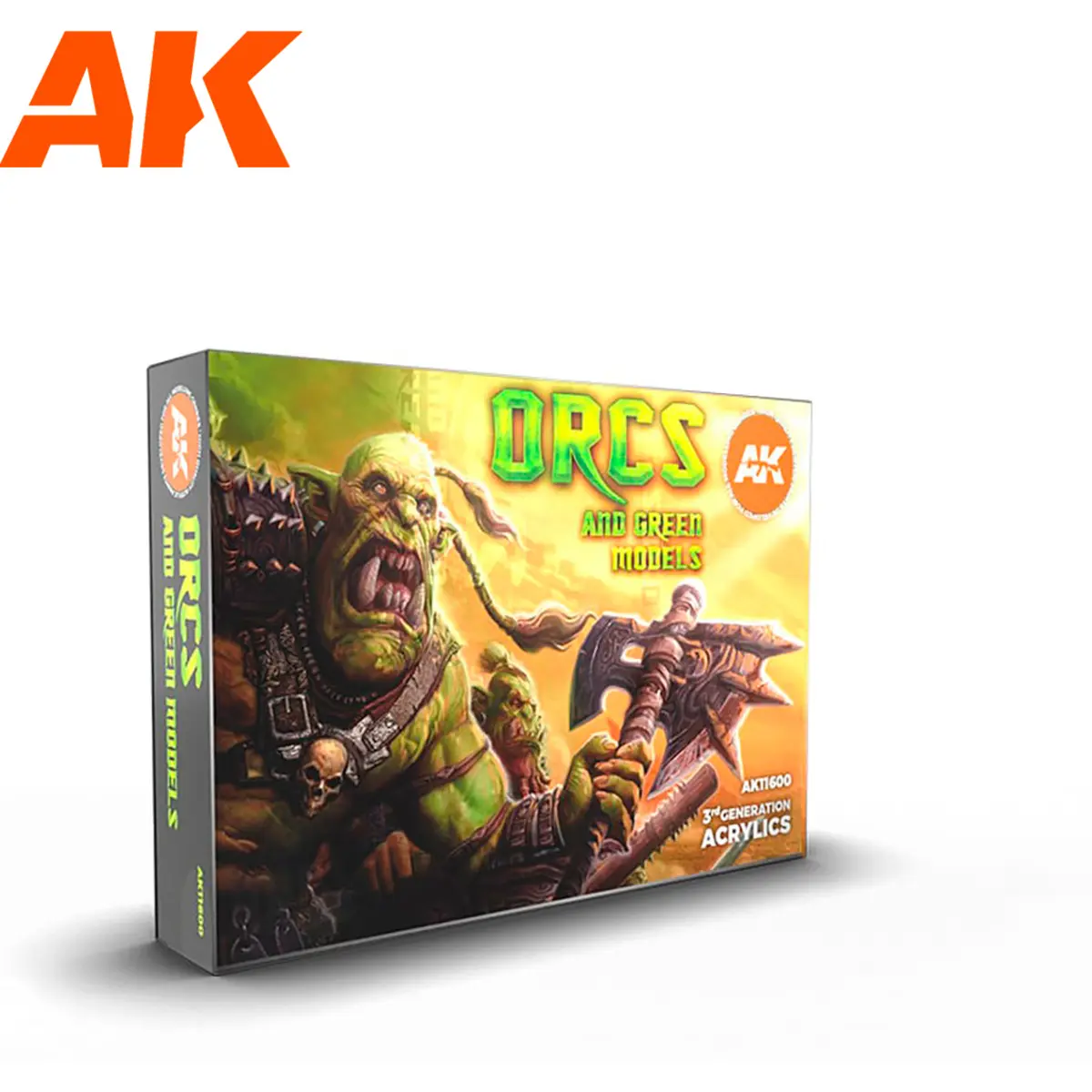 Malkasten AK Interactive