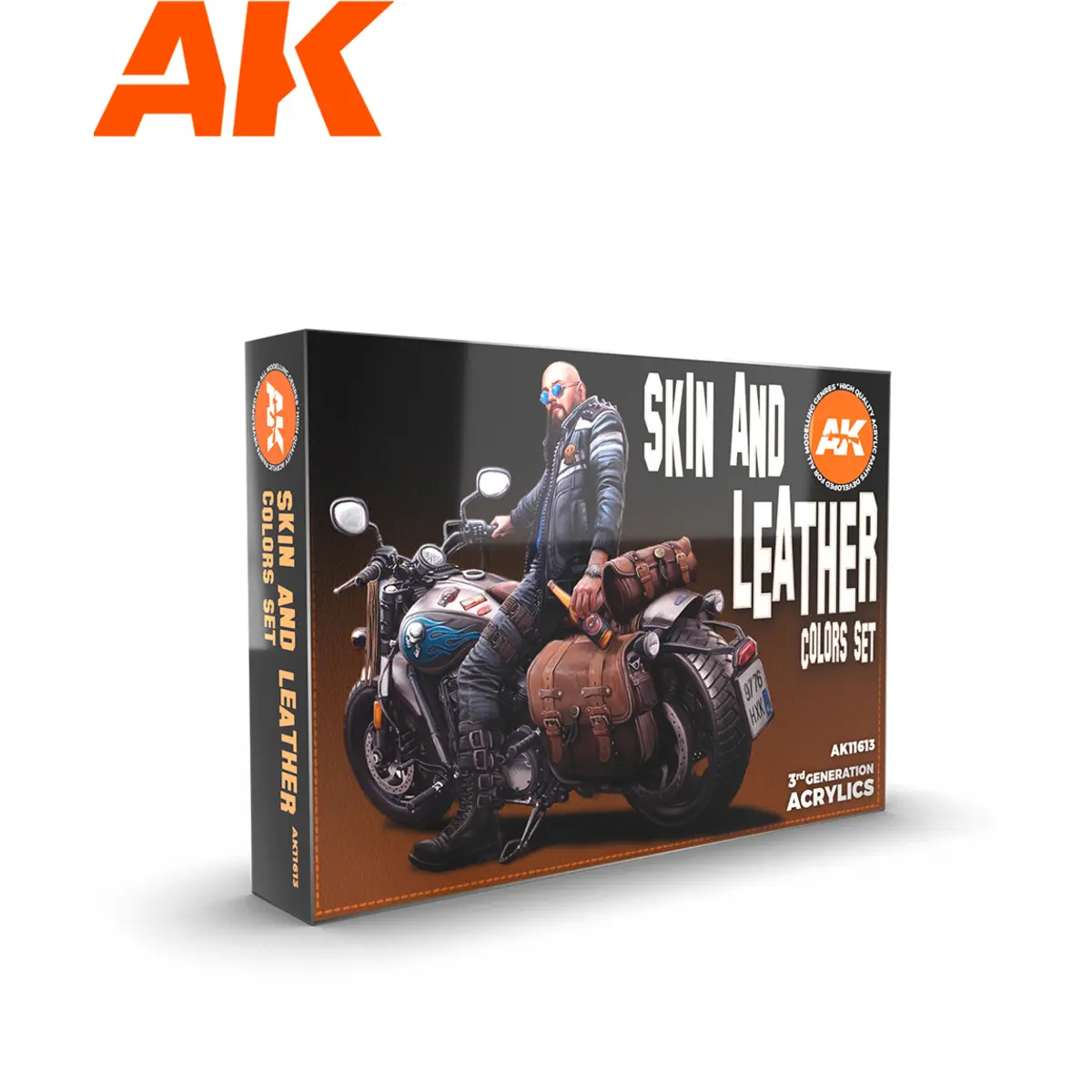 Malkasten AK Interactive