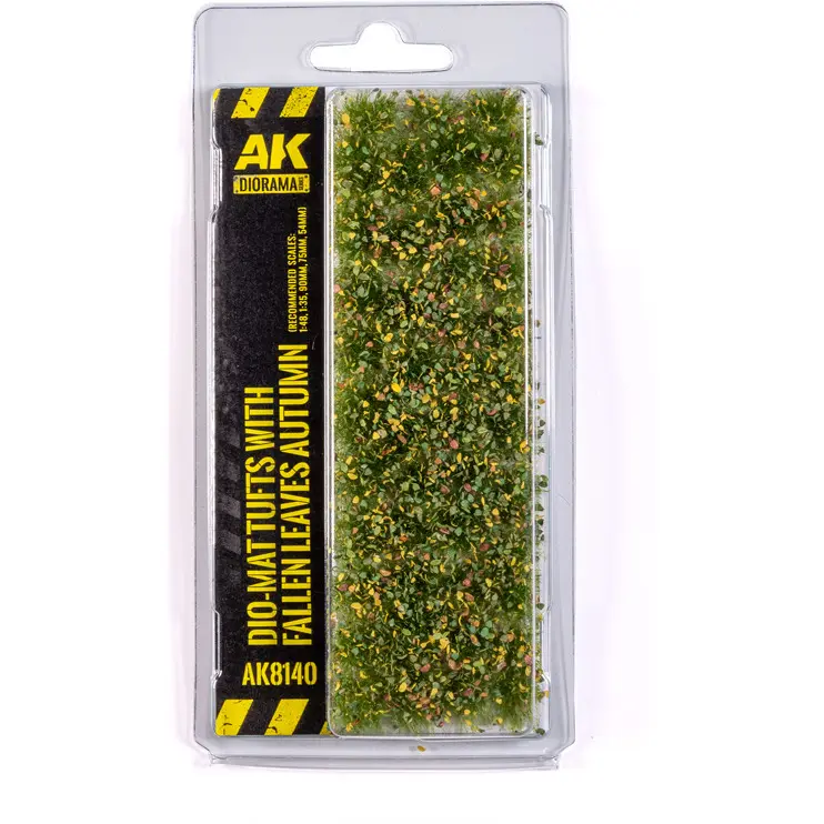 Aufkleber AK Interactive Dio-Mat Tufts