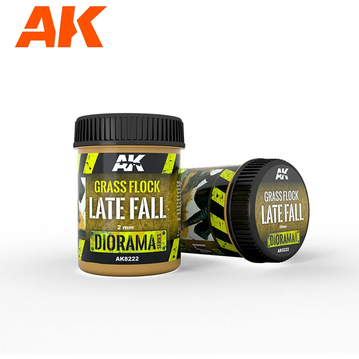 Peinture AK Interactive Grass Flock Late Fall