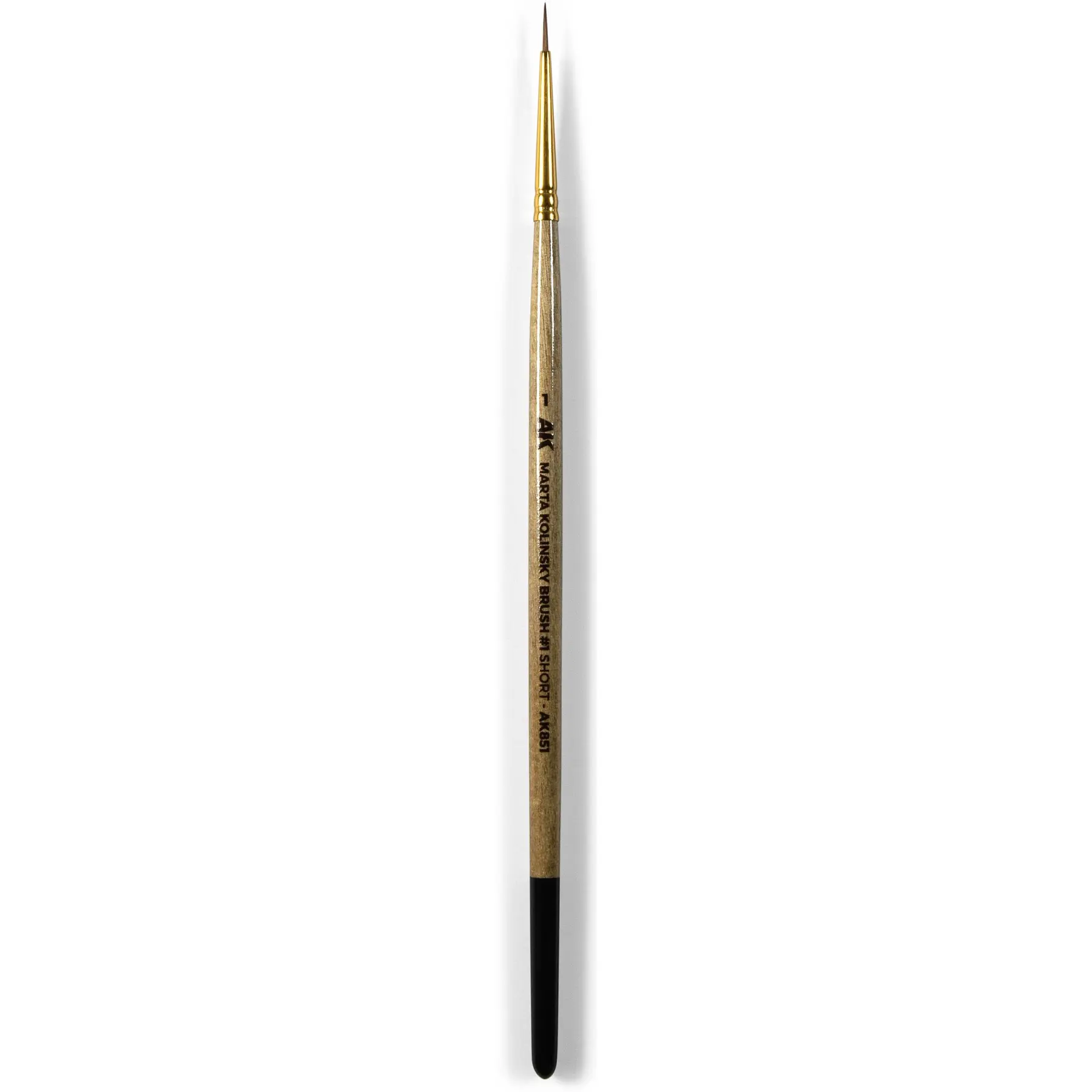 Pinsel AK Interactive Kolinsky