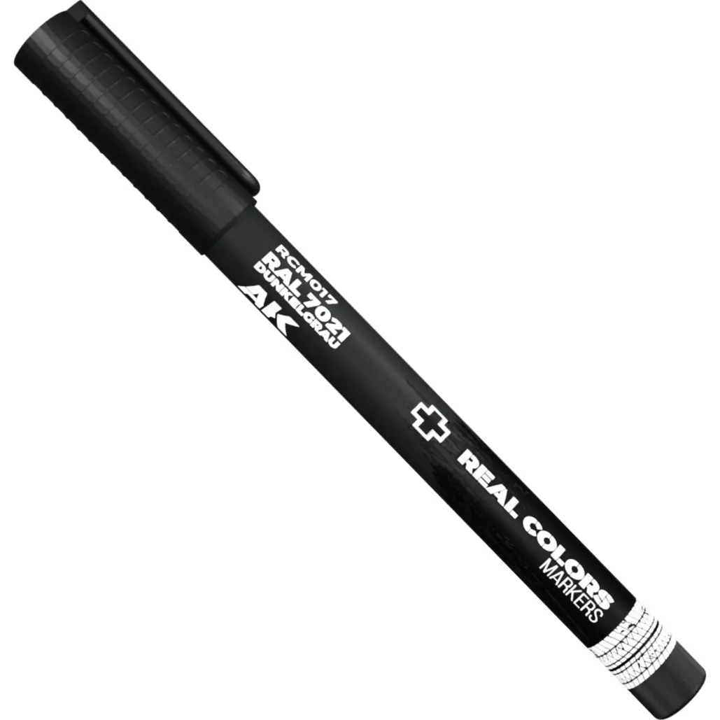 Marker AK Interactive Real Colors