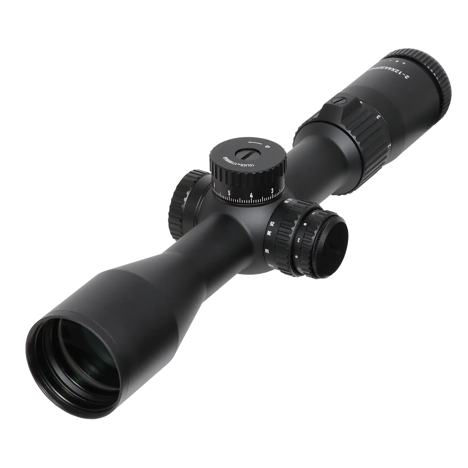 Visiergerät Akah 2-12X44 LA