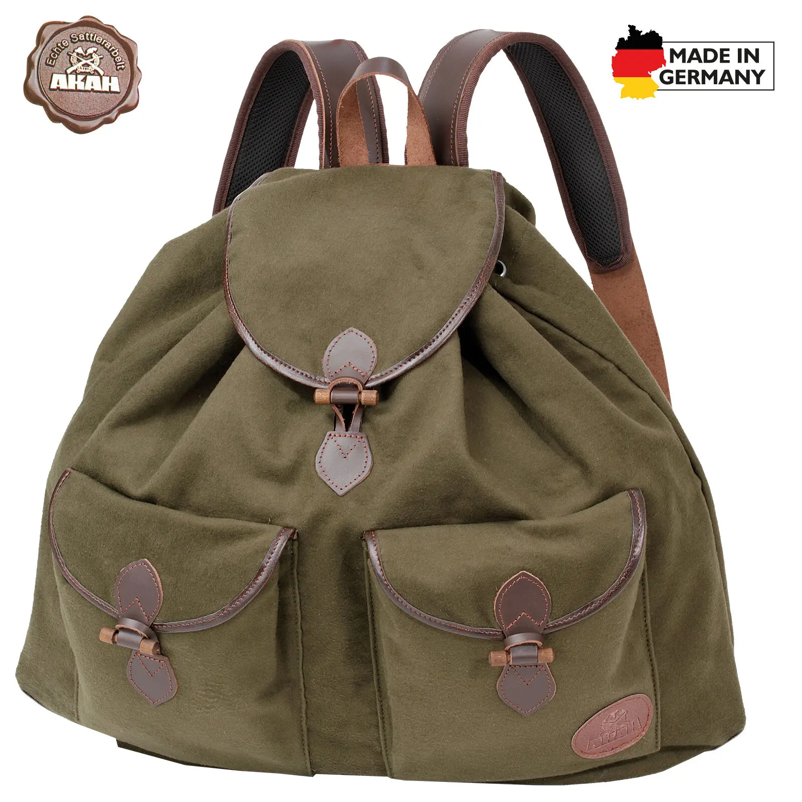 Rucksack Akah Velveton