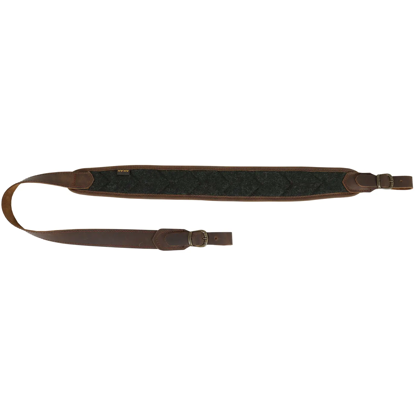 Leren bretels Akah Buffalo Ranger