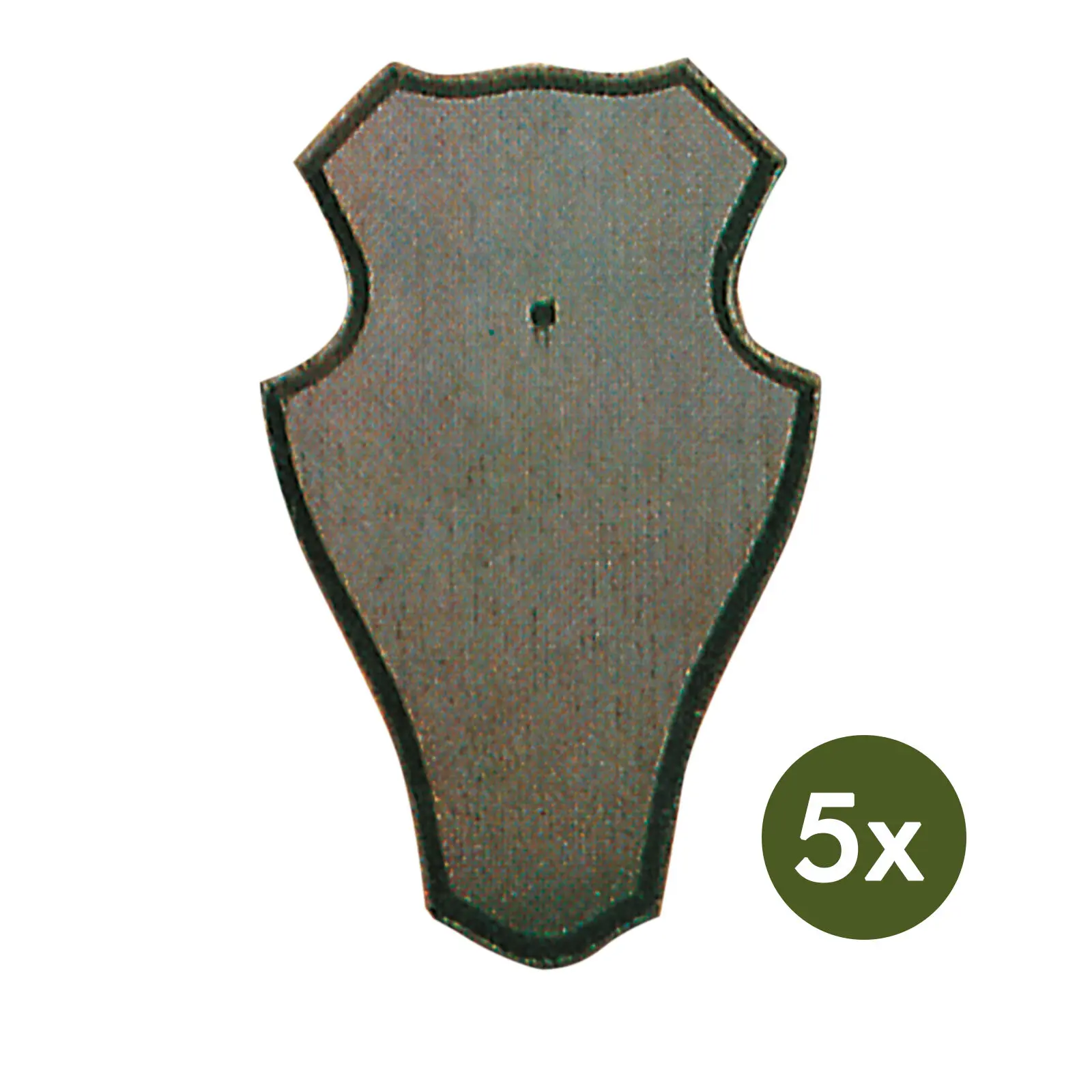 Écusson de chasse Akah (x5)