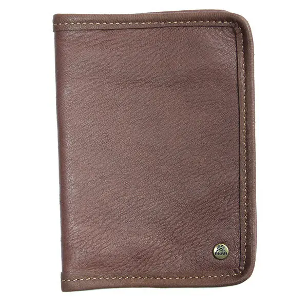 Elchleder Etui für Erlaubnis Akah