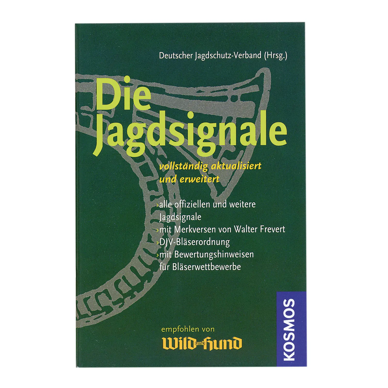 Boek Akah "Signals De Chasse"
