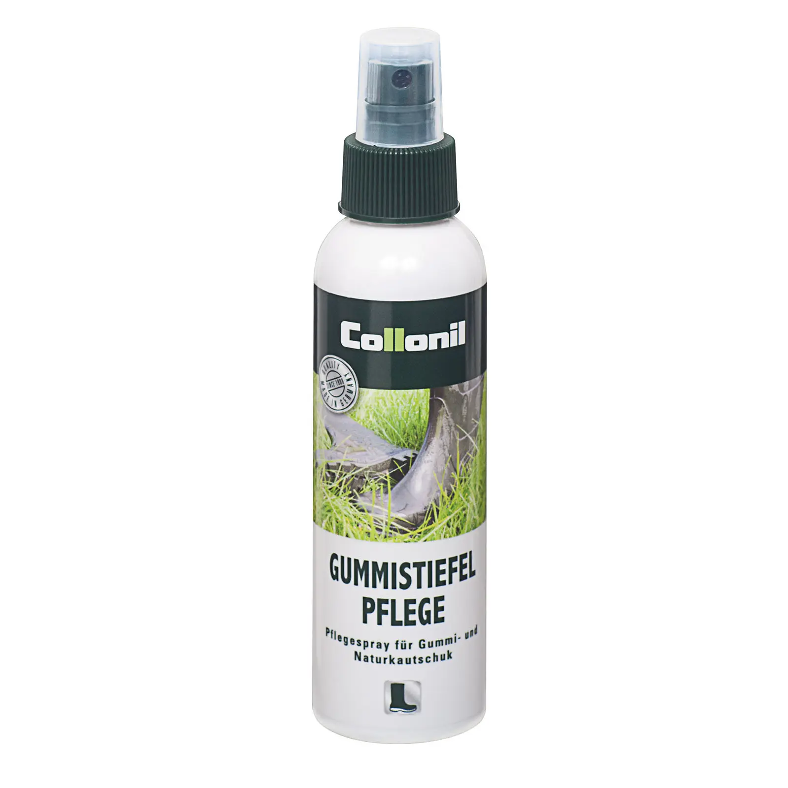 Pflege Spray für Stiefel Akah Collonil
