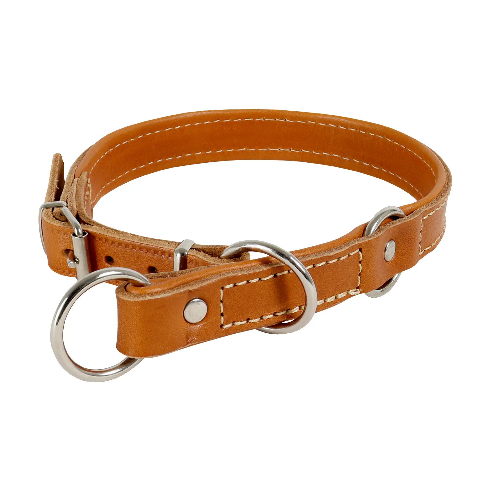 Polarisierter Hundehalsband mit Stoppfunktion Akah