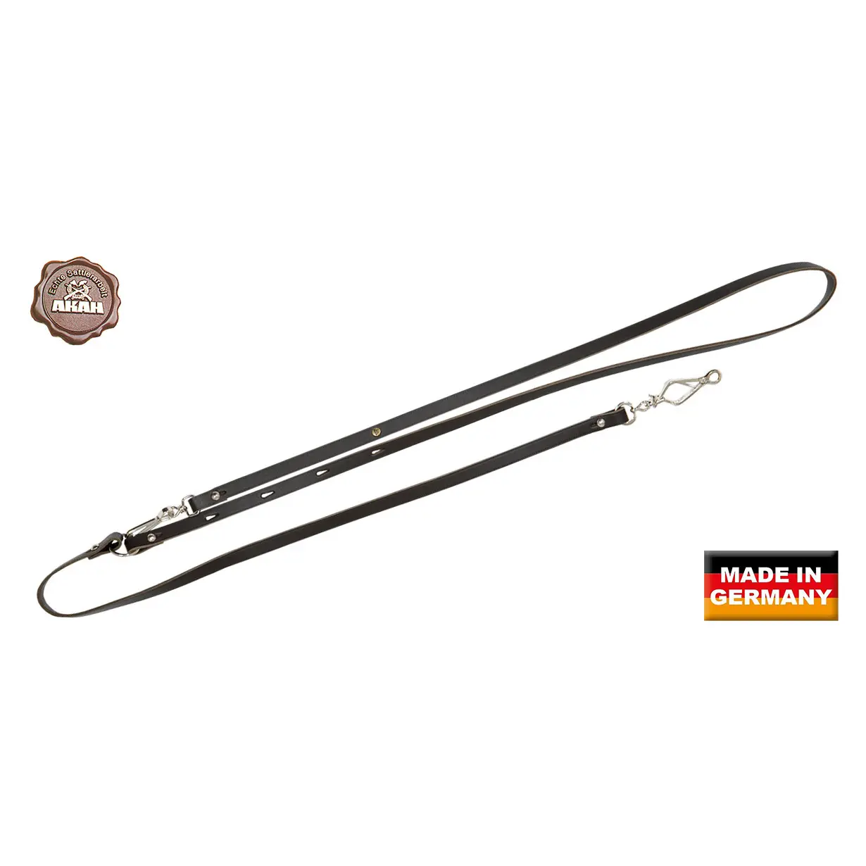 Vegan Leather Dog Lead Akah