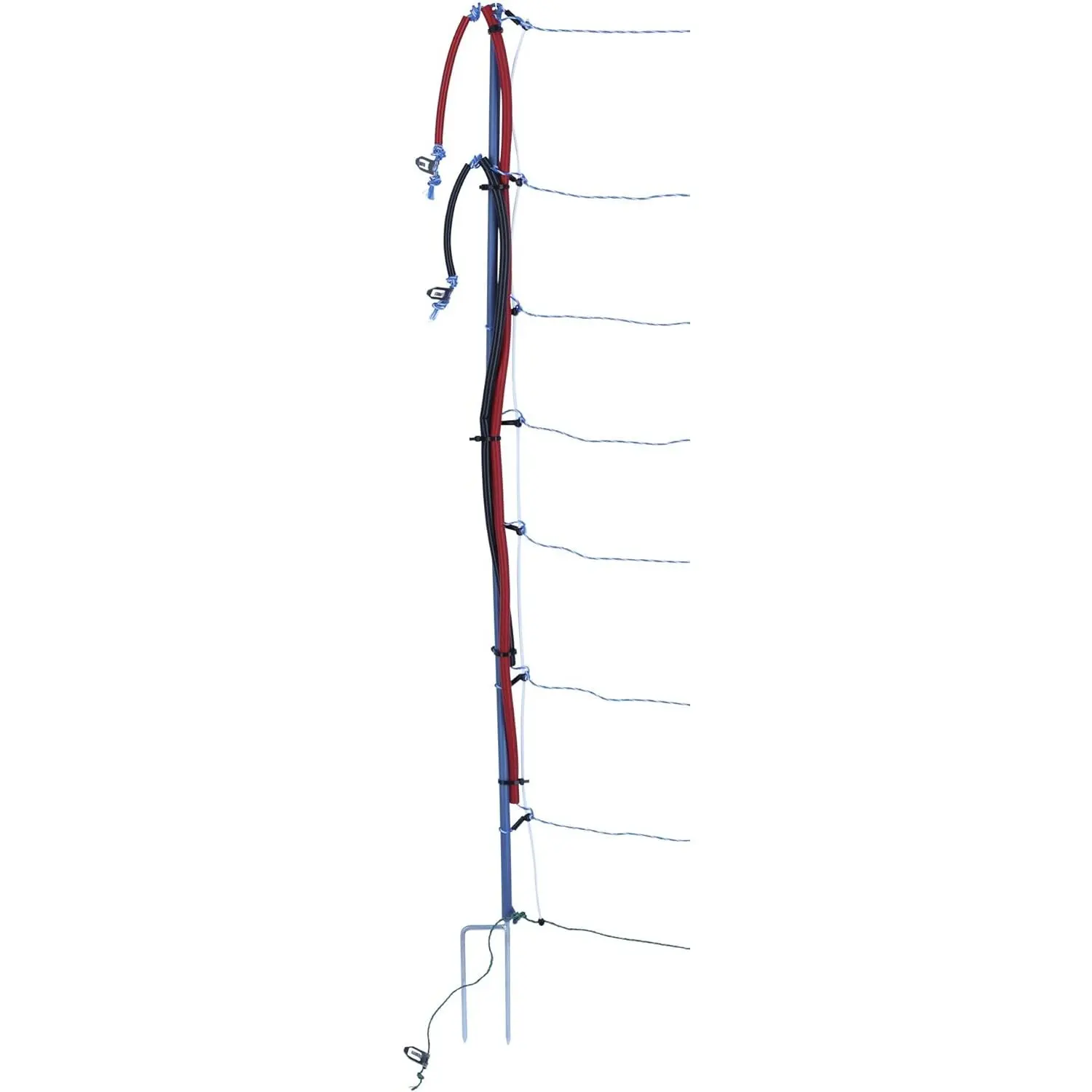 Filet pour clôture double pointe Ako TitanNet Premium Vario