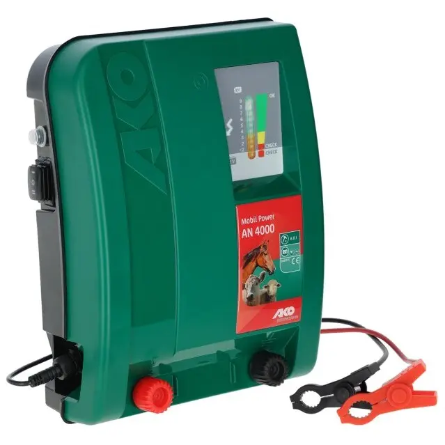 Generator for electric fence Ako Mobil Power AN4000 12 V