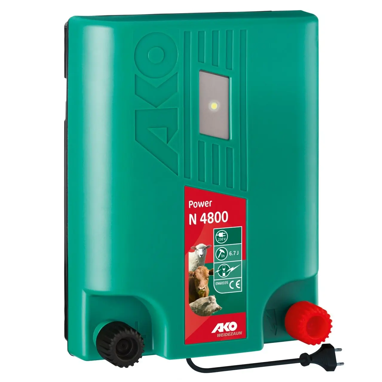 Generator for electric fence Ako Power N 4800