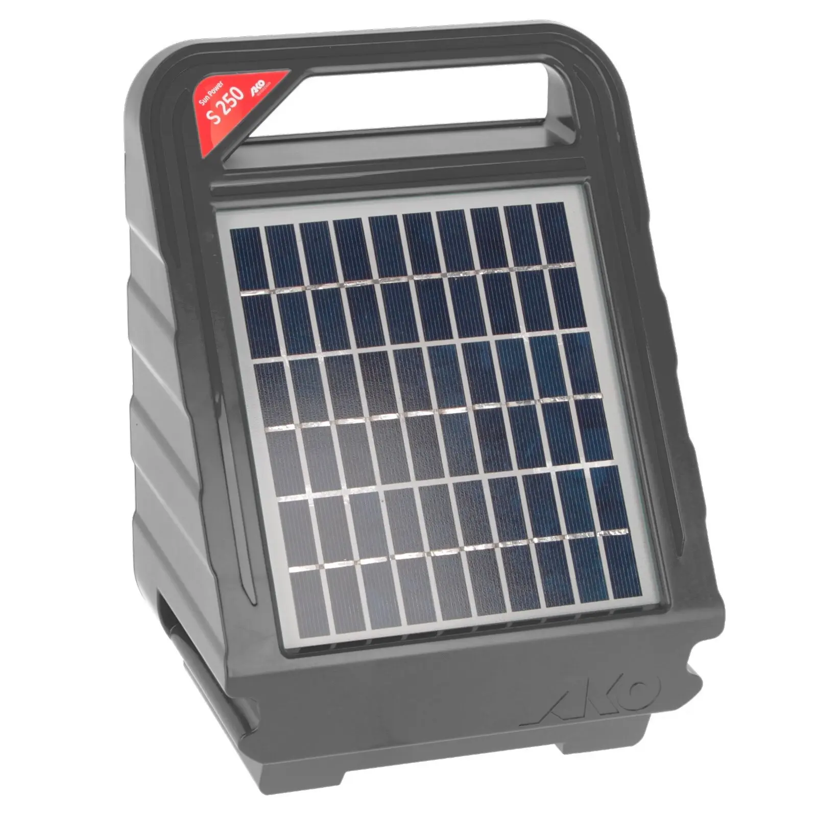 Solar battery charger Ako Sun Power S250 12 V