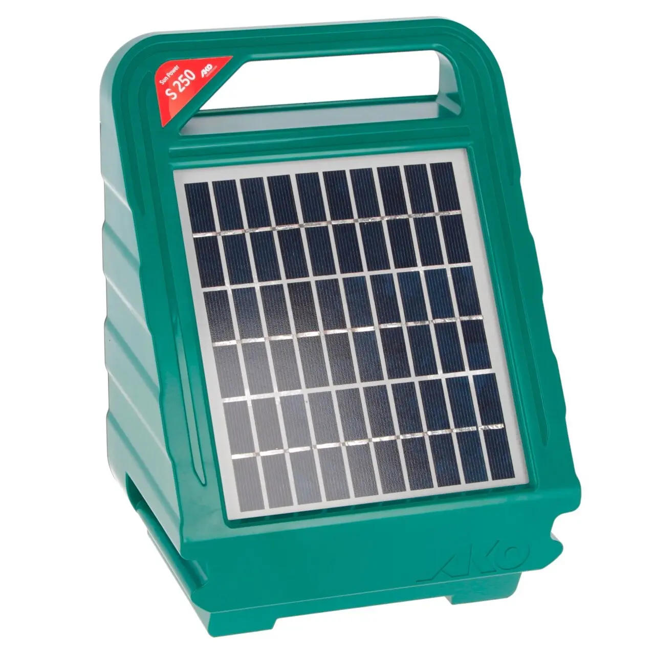 Agm solar battery charger included Ako SunPOWER S250