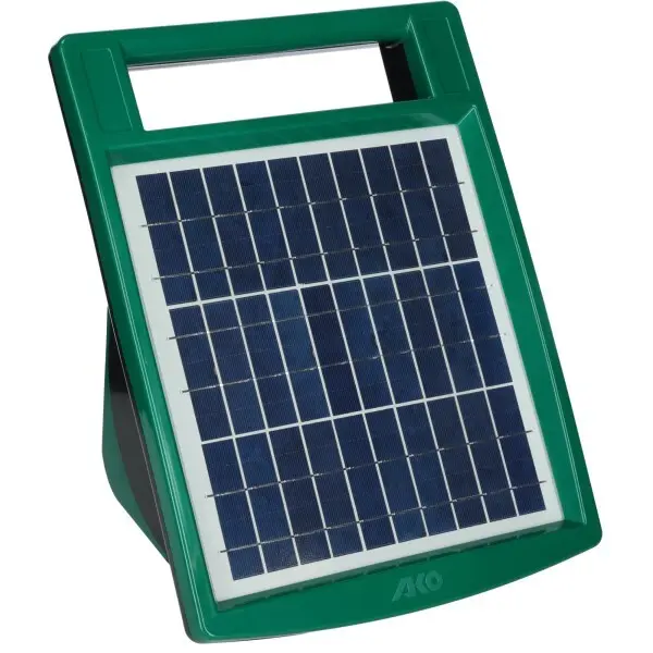 Solar panel energizer Ako S500