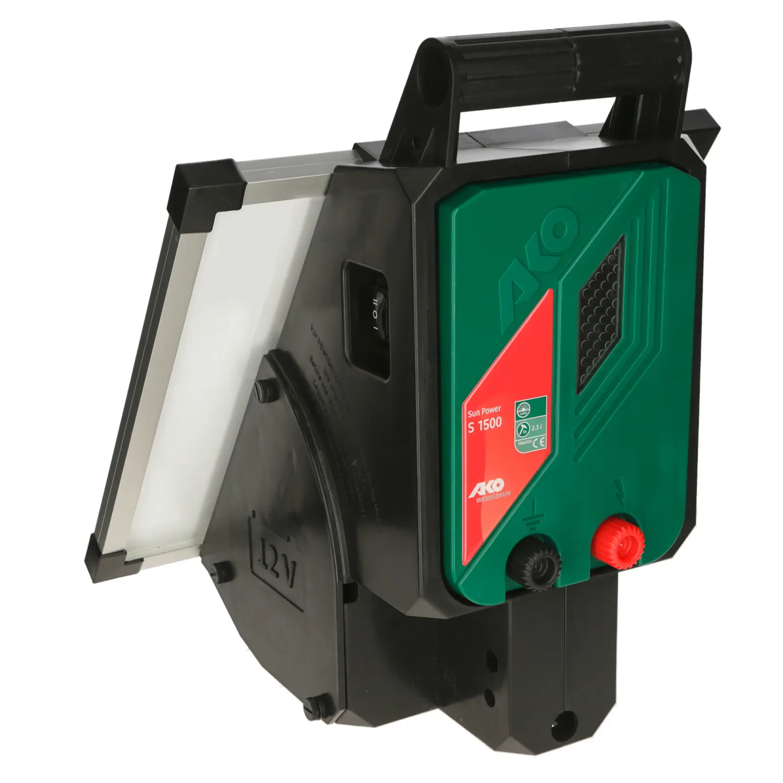 energizer Ako SunPower S1500
