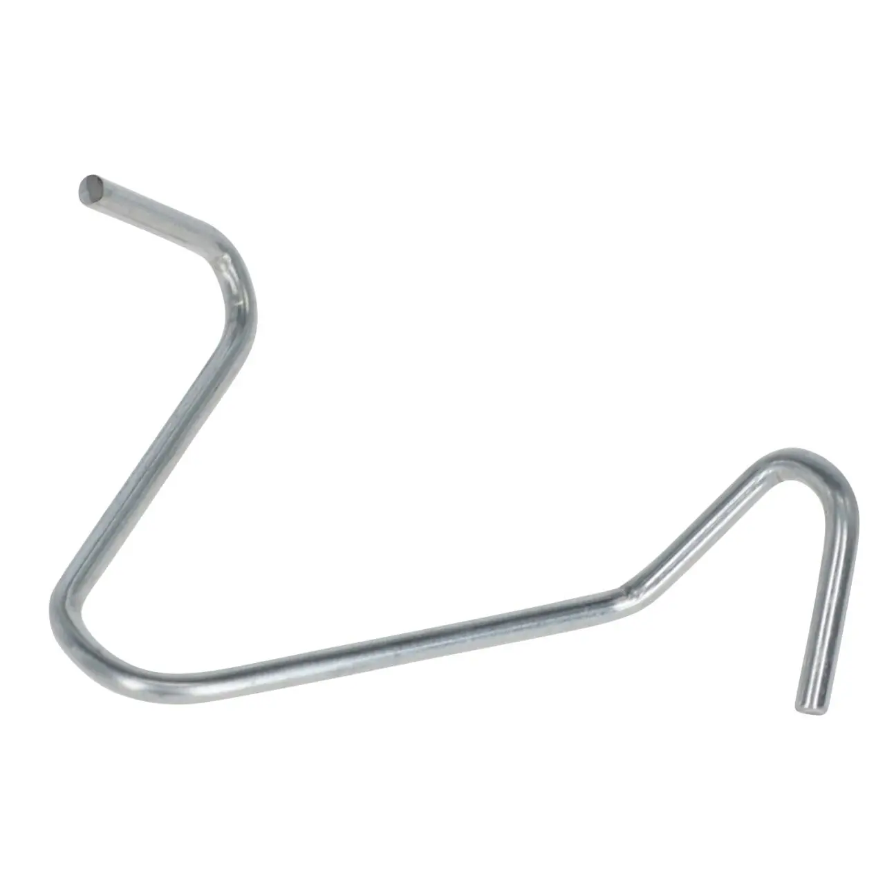 Fastening clip for t-poles Ako (x25)