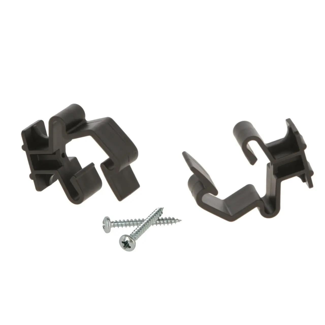 Kit di 8 clip universali Ako T-post (x8)