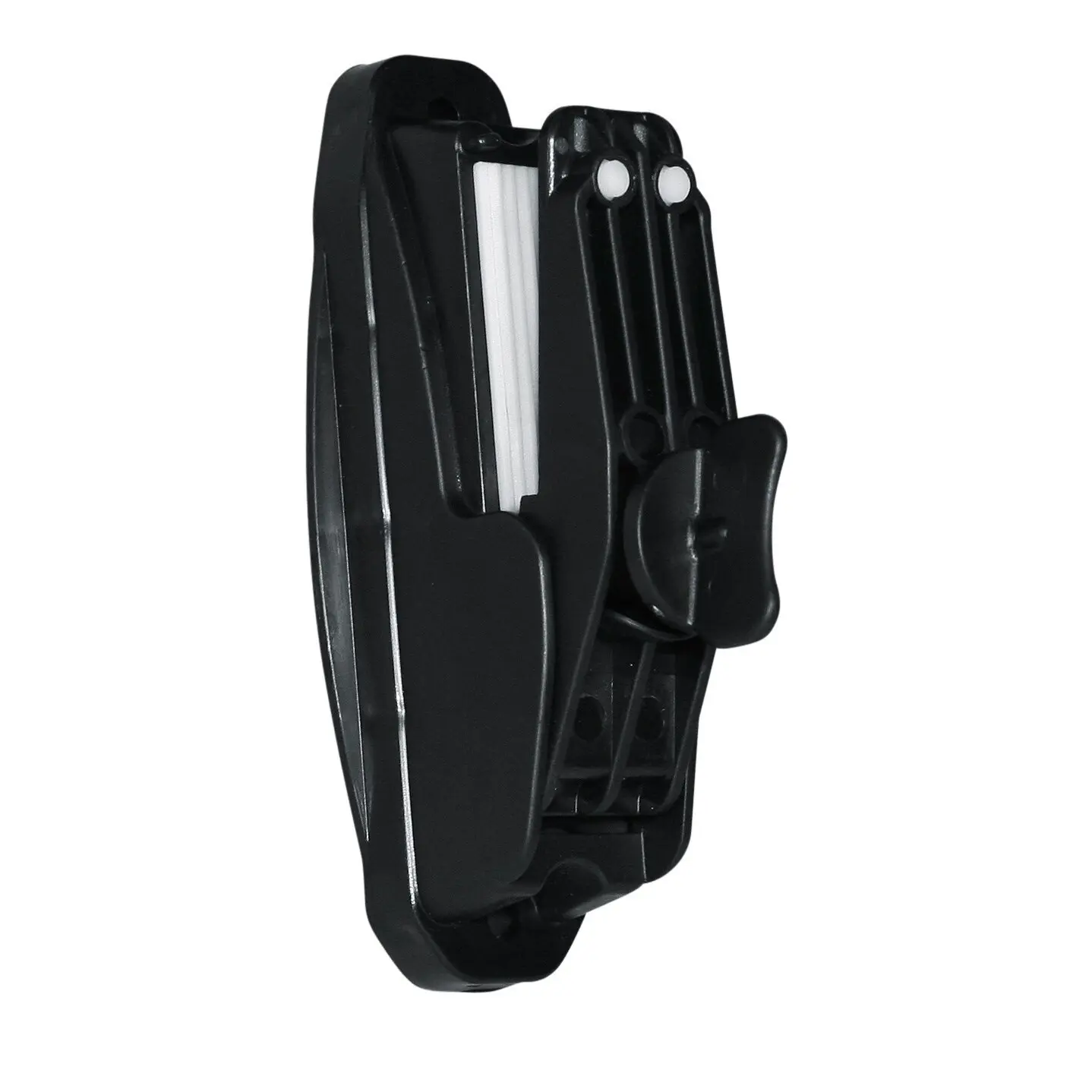 Clip insulators suitable for tapes up to 40 mm Ako Premium (x14)