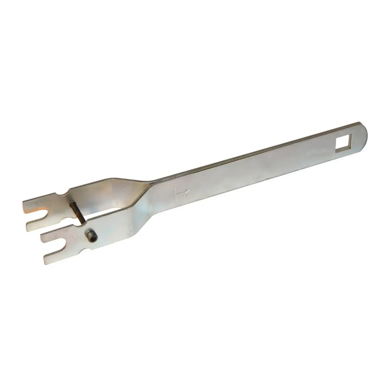 Clamping lever for sprocket tensioner Ako