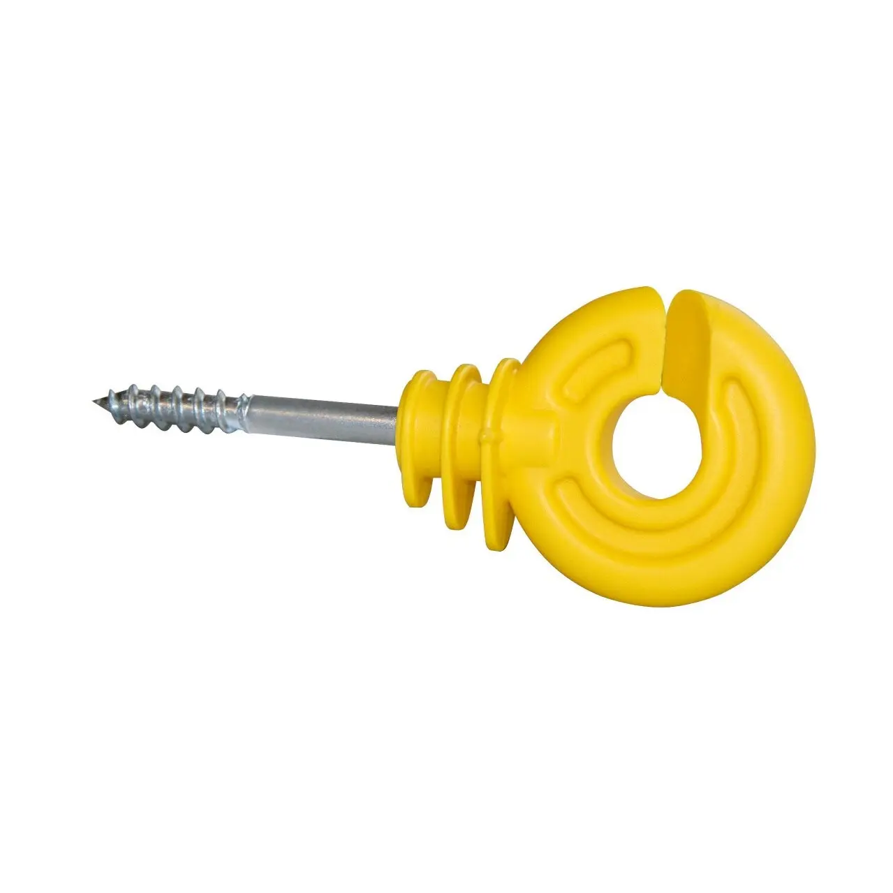 5 mm screw ring insulators Ako (x25)