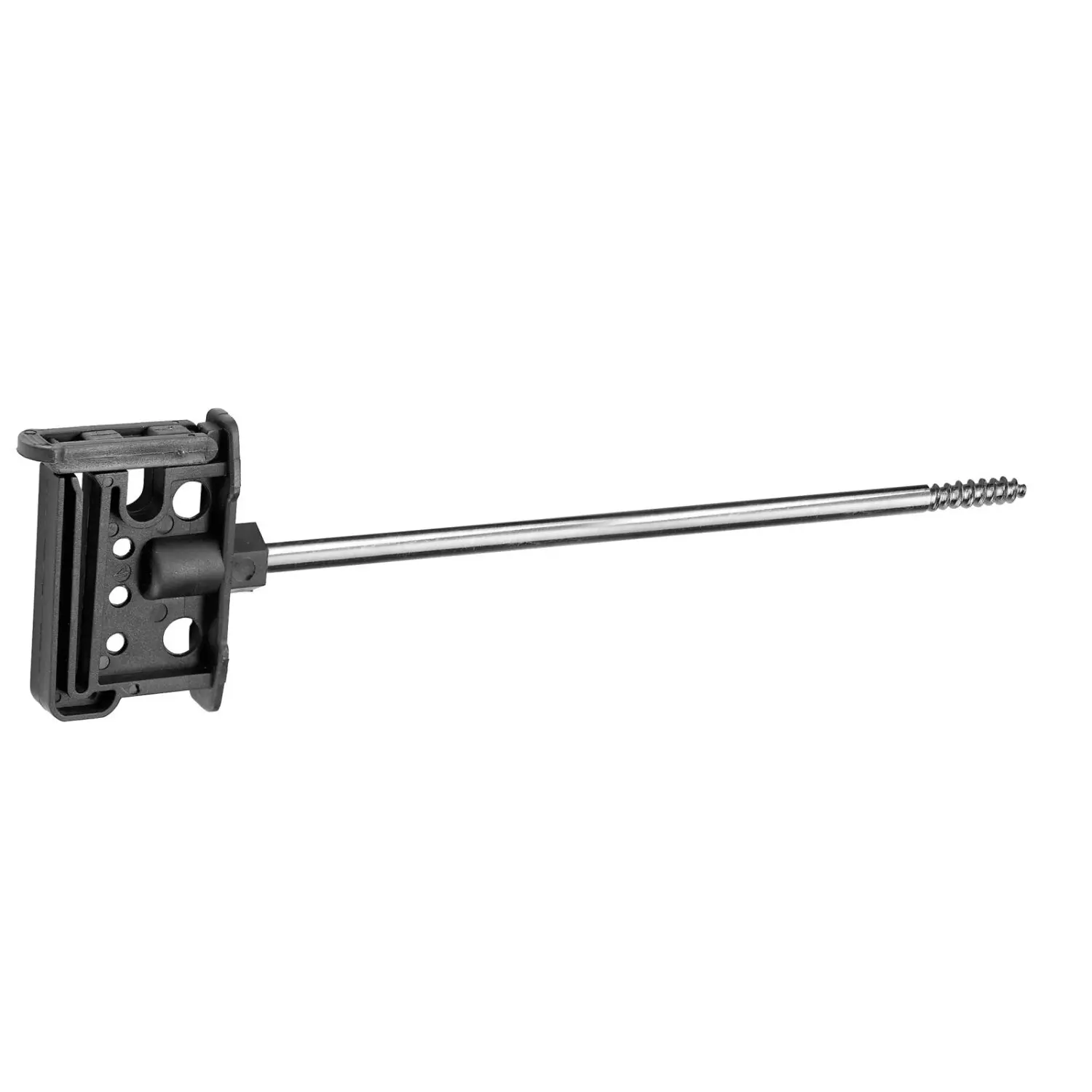 Tape clip spreader insulators up to 40 mm Ako (x10)