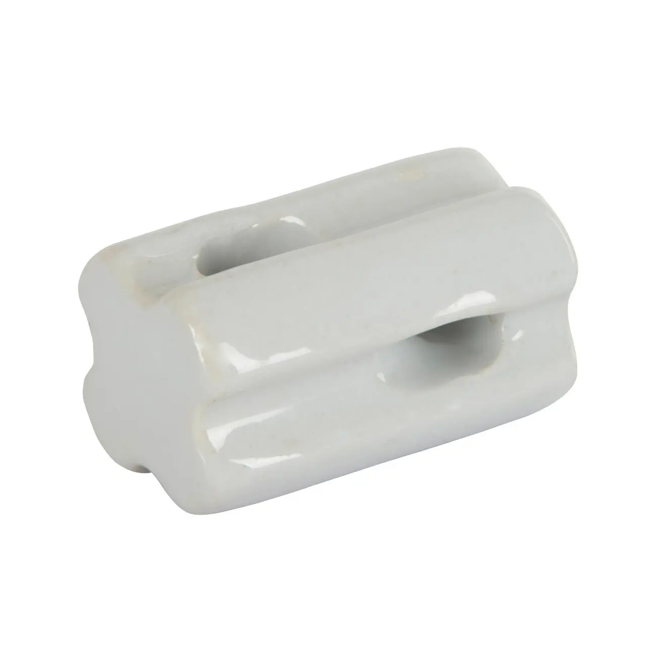 Porcelain traction insulator parts Ako (x10)