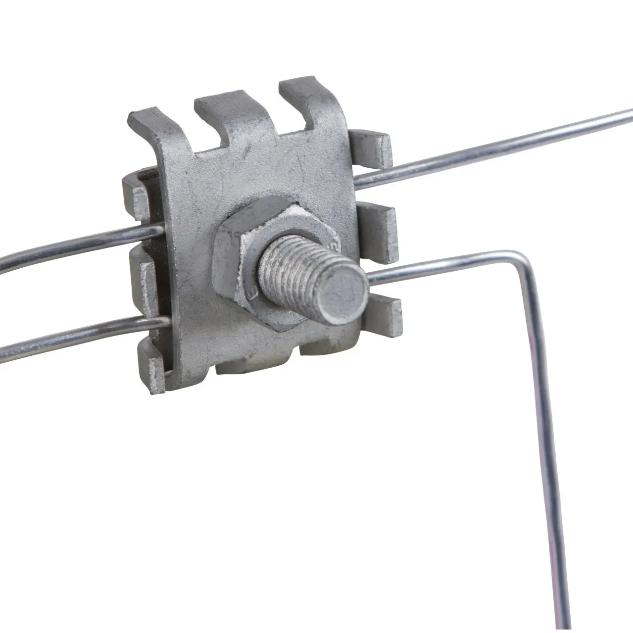 zinc-plated wire connection nut Ako (x10)