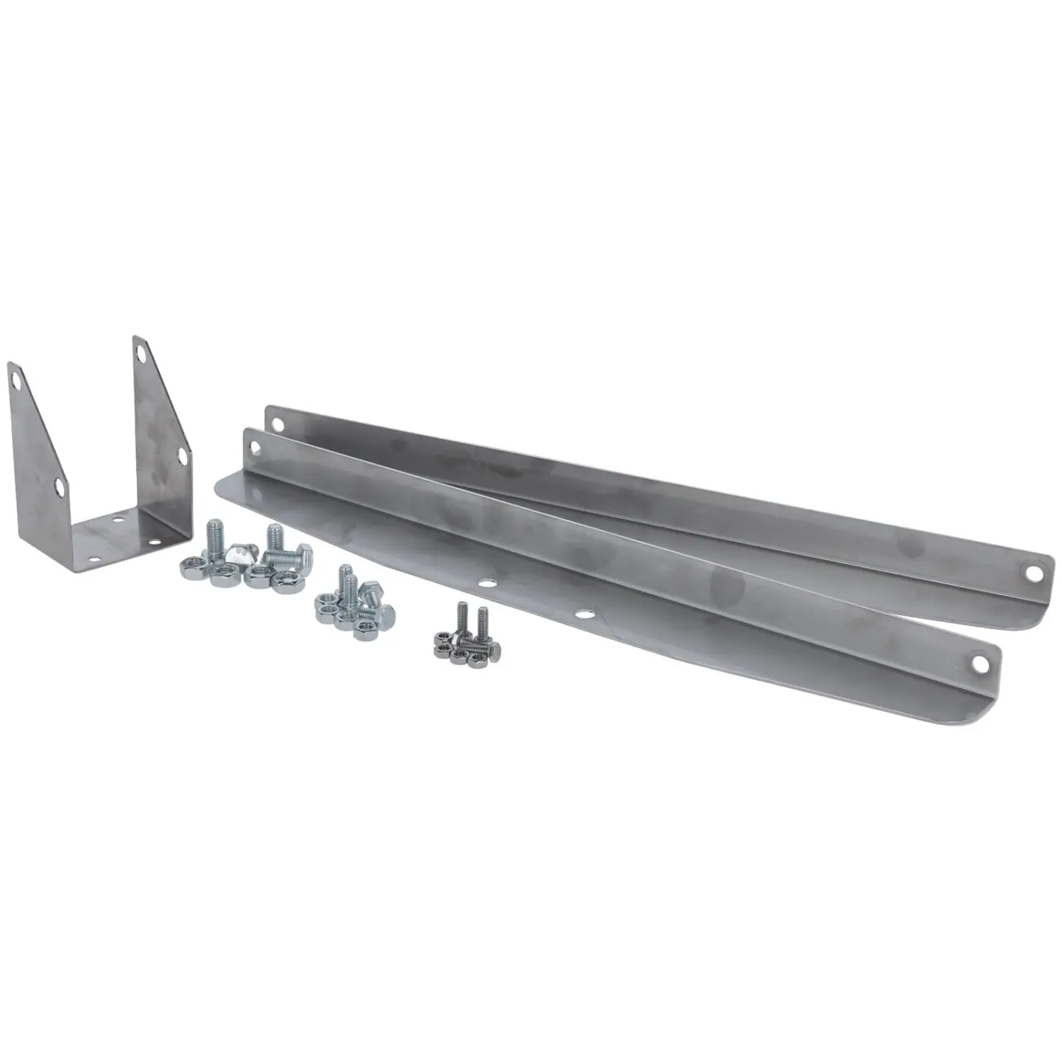 Mounting kit for metal housing solar mod. Ako