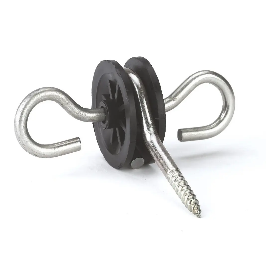 Double rotary door insulators Ako (x10)