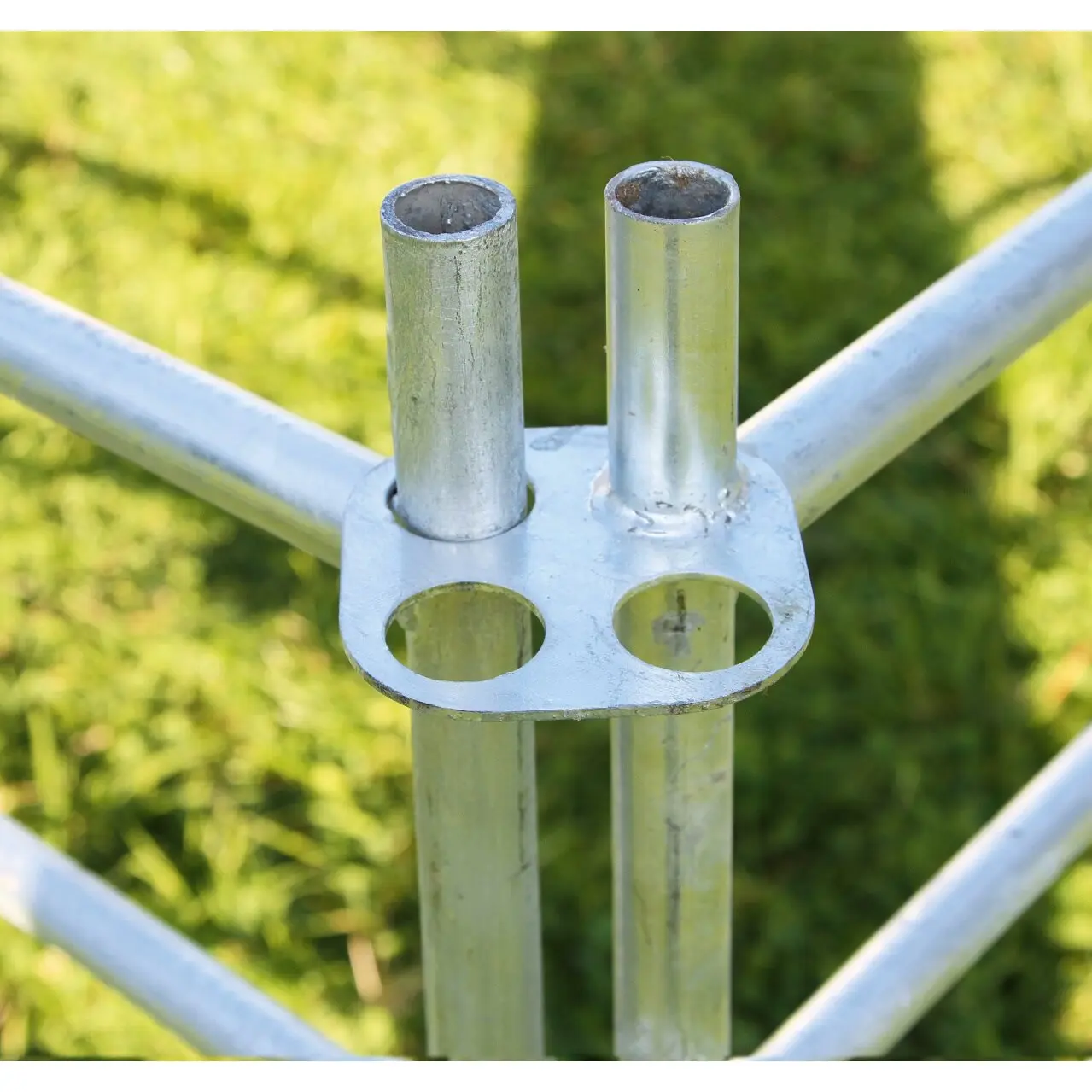 Accessories for galvanized enclosures Ako