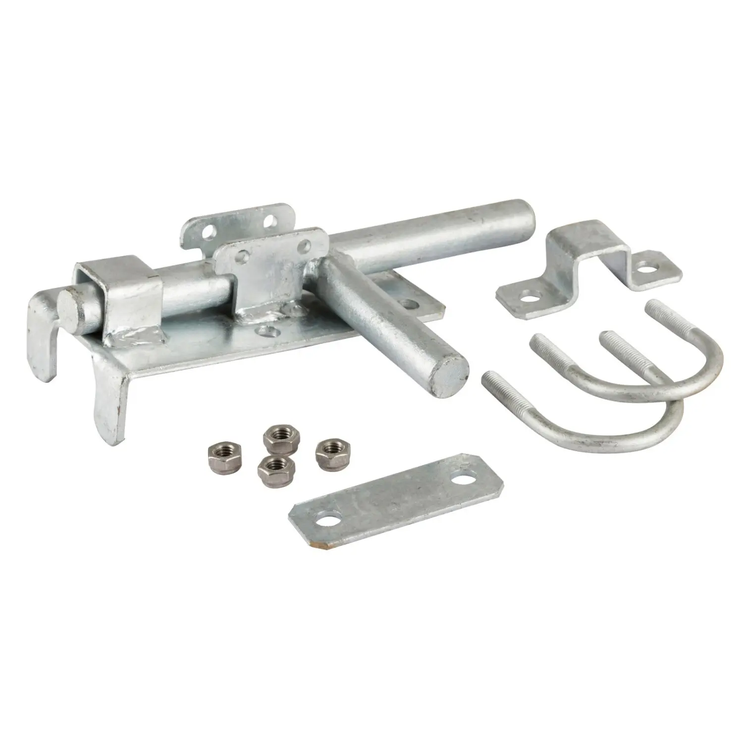 Fence gate closure system Ako