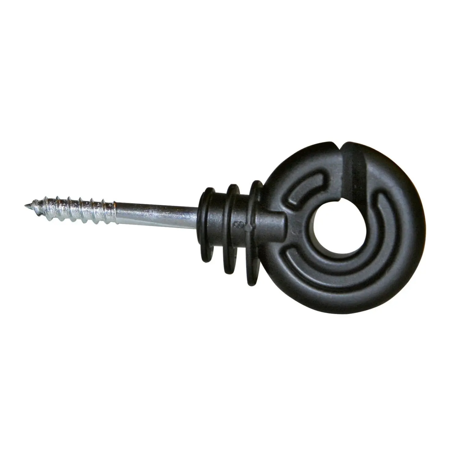 5 mm screw ring insulators Ako (x25)