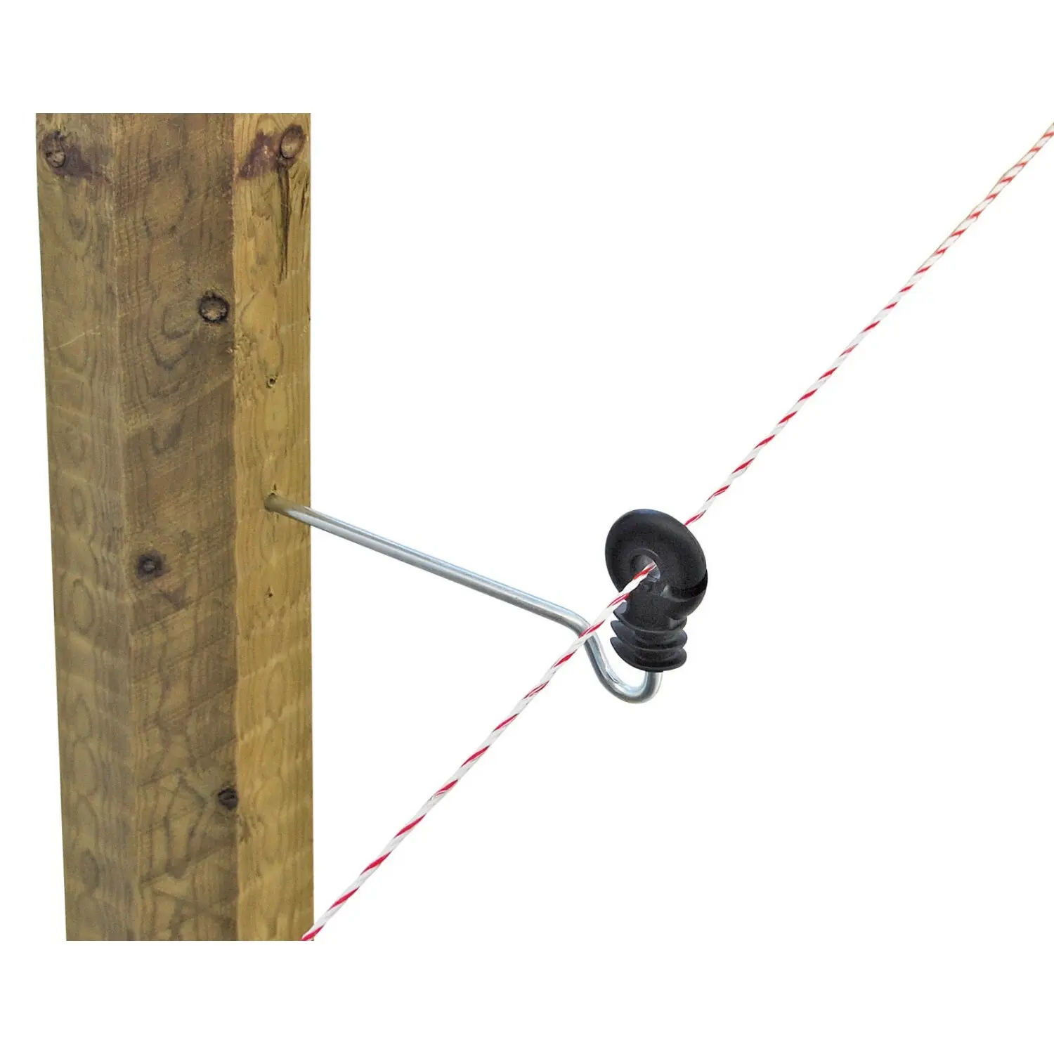 Ring spreader insulator with 22 cm holder Ako (x10)